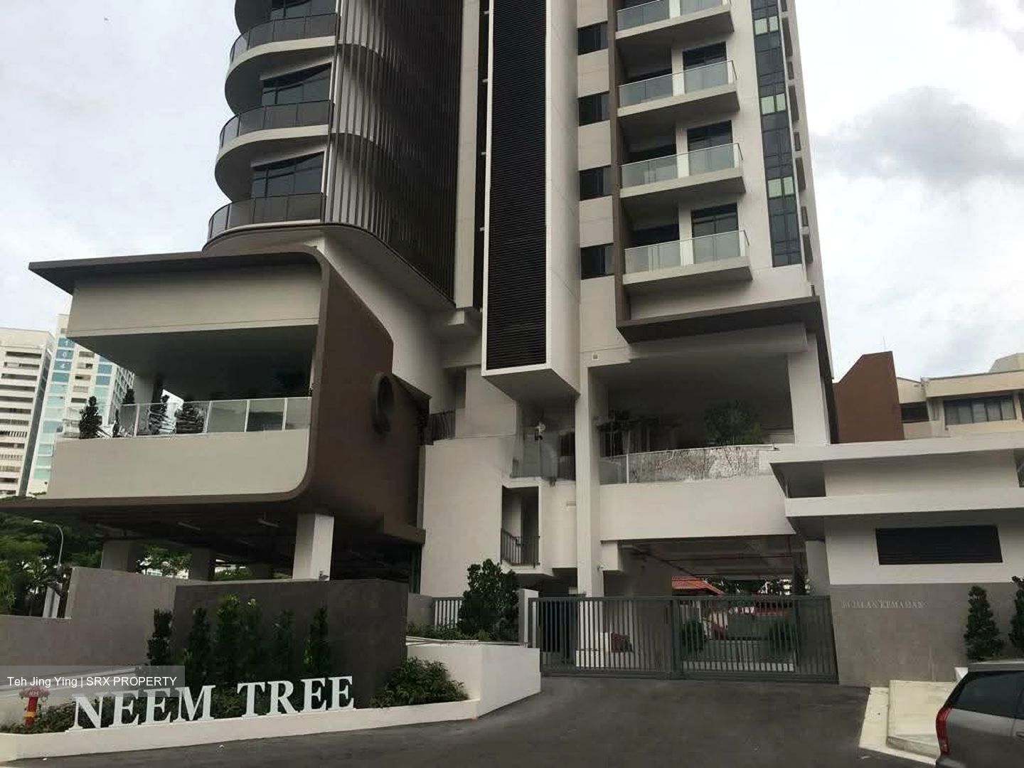 Neem Tree (D12), Apartment #553580361